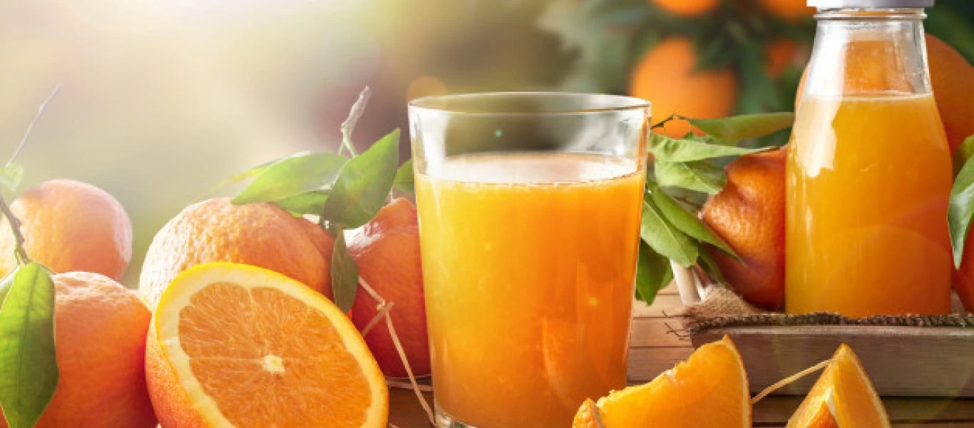 Mε αυτόν το χυμό θα σου «περάσει» ο πονοκέφαλος